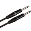 Hosa Pro Guitar Cable, Rean Straight to Same, 5 ft