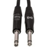 Hosa Pro Guitar Cable, Rean Straight to Same, 5 ft - Image 4