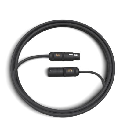 D'Addario American Stage Series Microphone Cable, XLR Male to XLR Female, 10 feet - Image 2