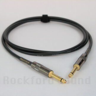 canare high clarity gold guitar cable
