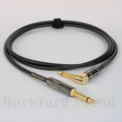 canare high clarity gold guitar cable