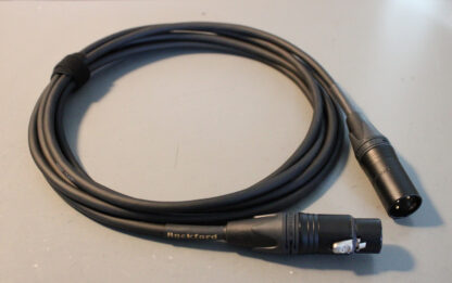 gotham gac4 star quad microphone cable