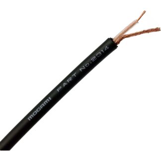 Mogami W2314 Miniature Instrument Cable – Bulk Cable, Per Foot