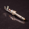 G&H Plugs - BF2PMBNN, Nickel Plated High Clarity Plug & Black Housing - Image 2