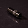 G&H Plugs - BF2PMBNN, Nickel Plated High Clarity Plug & Black Housing - Image 3