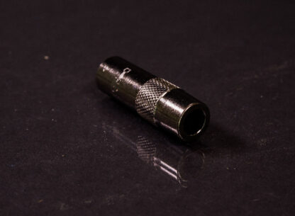 G&H Plugs - BF2PMBNN, Nickel Plated High Clarity Plug & Black Housing - Image 3