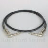 Mogami W3082 Classic Amp Speaker Cable – ¼” TS Right Angle to ¼” TS Right Angle