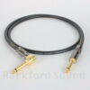 Mogami W3082 High Clarity Amp Speaker Cable – Gold ¼” TS to ¼” TS Right Angle