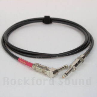 canare gs-6 quiet plug guitar cable