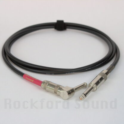 canare gs-6 quiet plug guitar cable