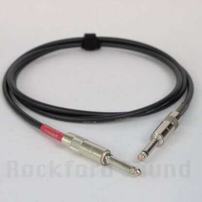 canare gs-6 quiet plug guitar cable