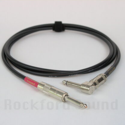 canare gs-6 quiet plug guitar cable