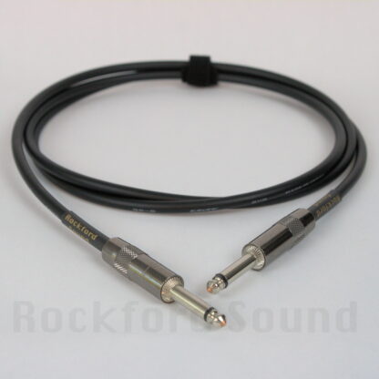 canare gs6 high clarity nickel guitar cable