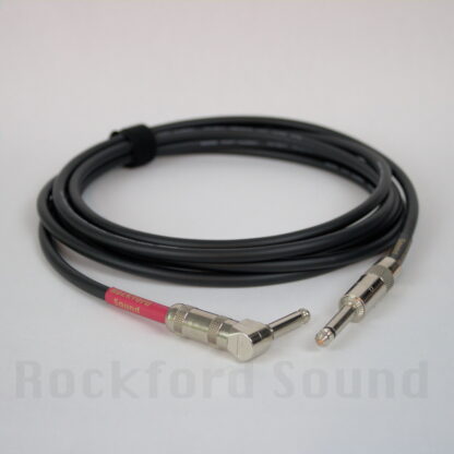 mogami 2524 quiet plug guitar cable