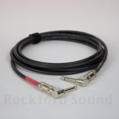 mogami 2524 quiet plug guitar cable