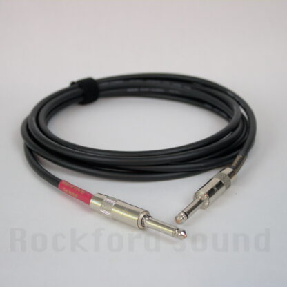 mogami 2524 quiet plug guitar cable