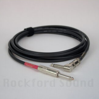 mogami 2524 quiet plug guitar cable