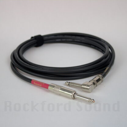 mogami 2524 quiet plug guitar cable