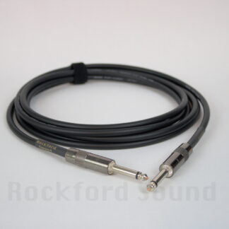 mogami 2524 high clarity nickel guitar cable