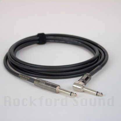 mogami 2524 high clarity nickel guitar cable