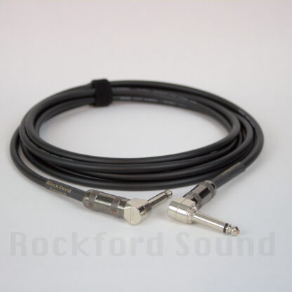 mogami 2524 high clarity nickel guitar cable