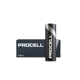 Procell AA alkaline batteries 24 pack