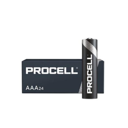 procell AAA alkaline batteries 24 pack