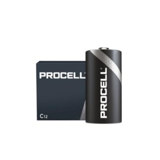 procell C cell alkaline batteries 12 pack