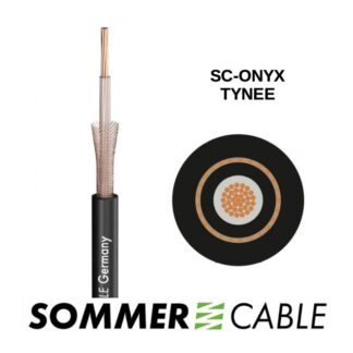 Sommer cable sc-onyx tine patch cable