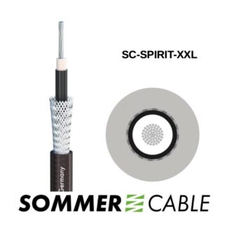 Sommer cable sc-spirit xxl