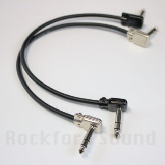 van damme xke pro patch balanced patch cables square plugs