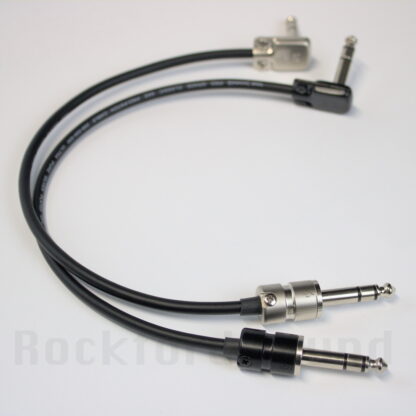 van damme xke pro patch balanced squareplug patch cable