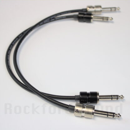 van damme xke pro patch balanced squareplug patch cable