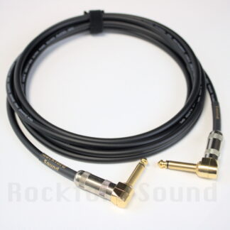 van damme xke guitar cable gold plated right to right gh plugs