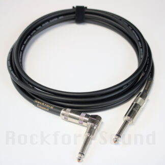van damme xke telecaster guitar cable g&h plugs nickel