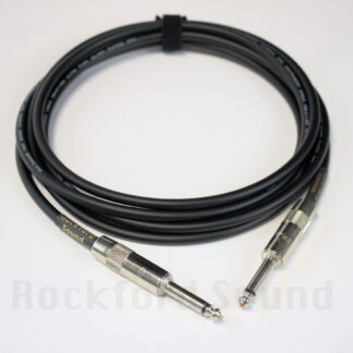 van damme xkr guitar cable straight straight gh plugs nickel