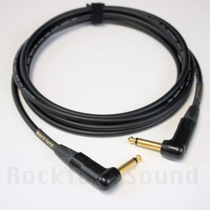 van damme xke studio guitta cable neutrik right to right gold plugs