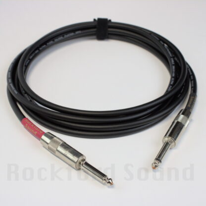 van damme xke pro quiet guitar cable