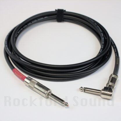 van damme xke pro quiet guitar cable