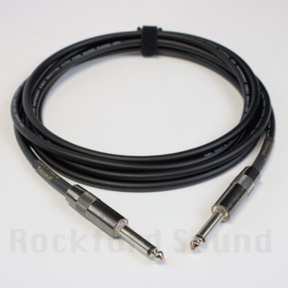 van damme xke pro high clarity guitar cable straight to straight nickel