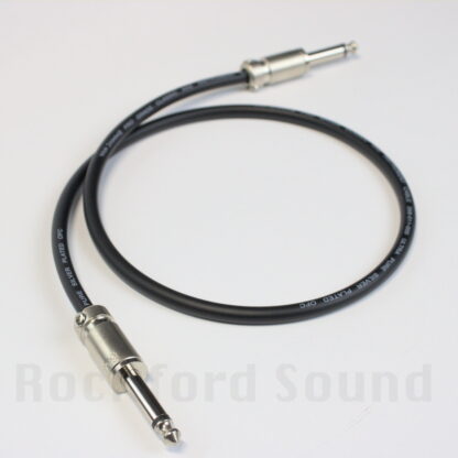 van damme xke Squareplug sps6m patch cable nickel