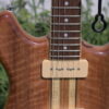 Page Custom - Canis 002 - 7.32 lbs - Set Neck Electric Guitar - Image 5