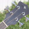 Page Custom - Canis 005 - 9.02 lbs - 30" Scale Electric Bass Guitar - Image 7